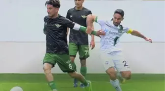 Sapanca Gençlikspor: 1-0