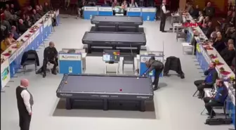 SPOR Semih Saygıner ve Tayfun Taşdemir, 3 Bant Bilardo Dünya Şampiyonası'nda finalde