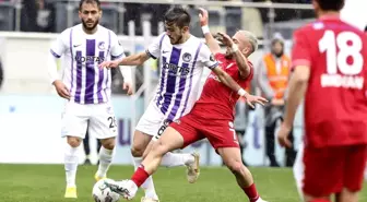 Spor Toto 1. Lig: Ankara Keçiörengücü: 4 Altınordu: 0
