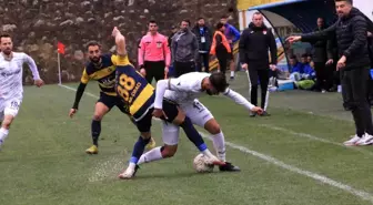 TFF 3. Lig: Belediye Derincespor: 5Ağrı 1970 Spor: 0