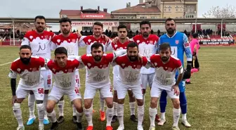 TFF 3. Lig: Nevşehir Belediye Spor: 2 İdaş Çatalcaspor: 0