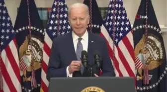 ABD Başkanı Biden: 'Her ABD vatandaşı ihtiyaç duyduğu anda mevduatlarının ödeneceğinden emin olmalı'