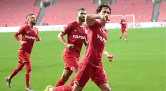 Futbol: Spor Toto 1. Lig