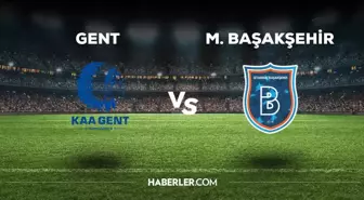 Başakşehir- Gent maçı hakemi kim? Başakşehir- Gent maçını kim yönetecek?