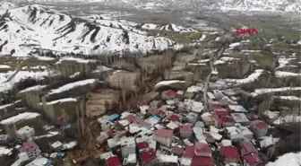 BİTLİS'TE SULAMA GÖLETİ TAŞTI; TARIM ALANLARI ZARAR GÖRDÜ