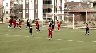Bölgesel Amatör Lig 6. Grup: Develigücü: 0 Sincan Belediyespor: 1