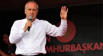 CHP'li vekilden Muharrem İnce'ye çağrı: Kılıçdaroğlu lehine adaylıktan çekilmesini bekliyoruz