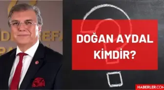 Doğan Aydal kimdir? Kaç yaşında, nereli, mesleği ne? Yeniden Refah Partisi genel başkan yardımcısı Doğan Aydal'ın hayatı ve biyografisi!