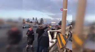 Feci kazada ölen Beste toprağa verildi