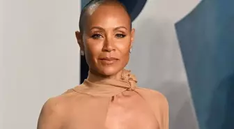 Jada Pinkett Smith Oscar tokadı hakkındaki sessizliğini bozdu