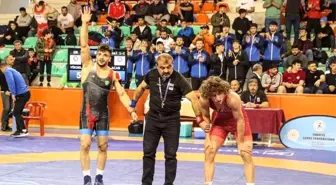 Kayserili güreşçiler Avrupa'da Türkiye'yi temsil edecek