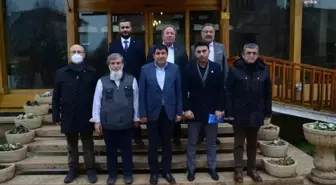 Kırşehir Belediye Başkanı Ekicioğlu: 'Gelecek Güzel Günleri Hep Birlikte Kuracağız'
