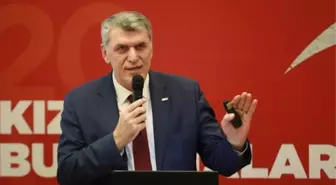 Kızılay İstanbul İl Başkanı Kadem Ekşi, AK Parti'den aday adaylığı için istifa etti