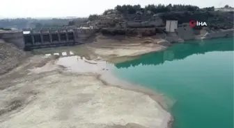 Mersin, kuraklığın pençesinde