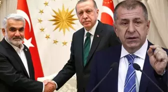 Özdağ'dan AK Parti ile HÜDA Par görüşmesine sert tepki: FETÖ ile işbirliği kadar vahim bir durumla karşı karşıyayız