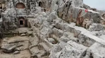 Perre Antik Kent, depremde hasar almadı