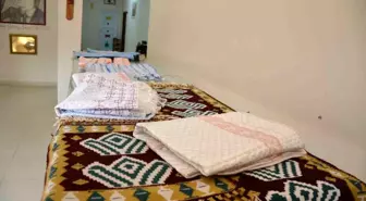Şenobalı kadınlar hem bin yıllık geleneklerini yaşatıyorlar, hem de ev ekonomisine katkı sağlıyorlar