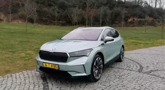 Skoda Enyaq iV ailesiyle ilk buluşma!