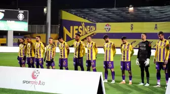 Futbol: Spor Toto 1. Lig