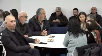 Açlık grevindeki doktordan müjdeli haber