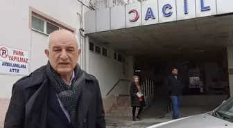 Ali Fazıl Kasap: 'Deprem Yönetmeliğine Uygun Olmayan Kütahya Evliya Çelebi Eğitim ve Araştırma Hastanesi'nin Ek Binası Yıllardır Hizmet Veriyor'