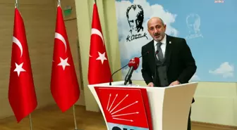 Ali Öztunç'tan Mahir Ünal'a Tepki: 'Kendi Eksikliklerini Örtbas Etmek İçin Bizim Üzerimizden Siyaset Yaparak Hedef Şaşırtmaya Çalışıyorlar'