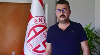 Antalyaspor Başkanı Aziz Çetin, görevinden istifa etti! Koltuğun yeni sahibi Sabri Gülel oldu