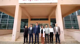 Başkan Ulutaş, sağlık çalışanlarının Tıp Bayramı'nı kutladı