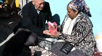 Başkan Yılmaz: Bizler biriz, beraberiz
