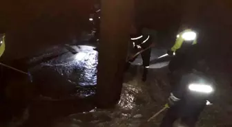 Hakkari'deki su depolarında bahar temizliği