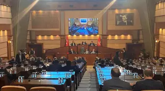 İBB Meclis Toplantısında isim değişikliği tartışması