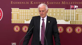 İyi Partili Kabukcuoğlu: 'Her Şeye Rant Gözüyle Bakan Ak Parti Hükümeti Sağlık Sektörünü de Ranta Kurban Etmiştir'
