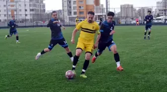 Kayseri Süper Amatör Küme: Kayserigücü: 1Kayseri Atletikspor: 2