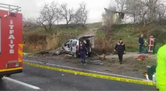 Malatya'da kaza: 1 yaşındaki Züleyha ile dedesi öldü, 3 yaralı