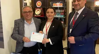 Murat Orhan MHP'den milletvekili aday adayı oldu