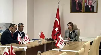 Nevşehir Valisi İnci Sezer Becel: '28 bin depremzede vatandaşlarımızı ağırladık'