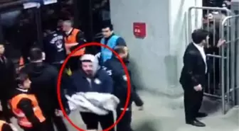 Olaylı derbide işaret fişeğini ateşleyen sanık: Bir anda elimden kaydı, ben de anlamadım