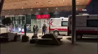 Sahnede fenalaşan oyuncu Haluk Bilginer hastaneye kaldırıldı