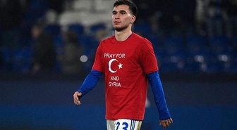 Schalke 04 forması giyen Mehmet Aydın, Stefan Kuntz ile görüştükten sonra A Milli Takım'ı tercih etti