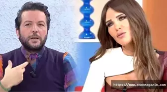 Seren Serengil ve Nihat Doğan Barıştı