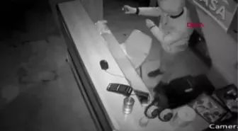 SİİRT-SMA'LI ENSAR'A 'UMUT OLACAK' BAĞIŞ KUMBARASINDAKİ PARAYI ÇALDILAR