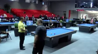SPOR Bilardo Federasyonu Başkanı Ercan: Dünya bilardosunu domine ettik