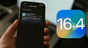 Türkiye'ye 5G desteği! iOS 16.4 kararlı sürüm ne zaman çıkacak?