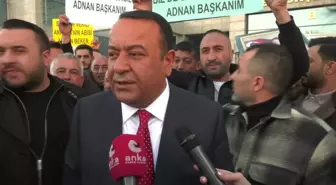 Abb Meclisi İyi Parti Grup Başkanvekili Adnan Beker, Milletvekili Aday Adaylığı İçin Görevinden İstifa Etti