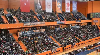Çbk Mersin Yenişehir Belediyesi Kadın Basketbol Takımı, Fransa Temsilcisini Mağlup Etti