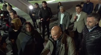 Depremde Hayatını Kaybedenler İçin İzmir'den 'Sessiz Çığlık' Yükseldi