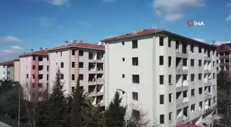 Eyüpsultan'da 7 blok ve 204 bağımsız birim yıkılıyor, yerinde dönüşüm başlıyor