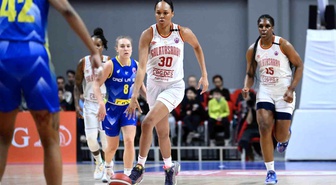Galatasaray, Eurocup yarı finalinde Reyer Venezia'yı konuk edecek