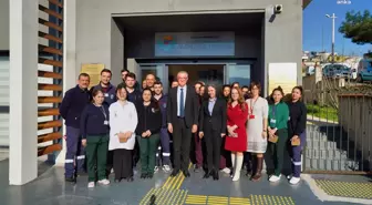Gaziemir Belediye Başkanı Arda, '14 Mart Tıp Bayramı'nı Kutladı: 'Sağlık Çalışanlarının Ülkeyi Terk Etmek Zorunda Kalmadığı Kamucu Bir Sistem...