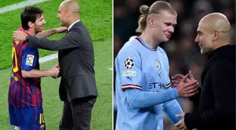 Guardiola resmen evlat ayrımı yaptı! Tarihin en iyisi olmaya yaklaşan Haaland'a büyük ayıp